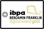 IBPA Gold Digital Award